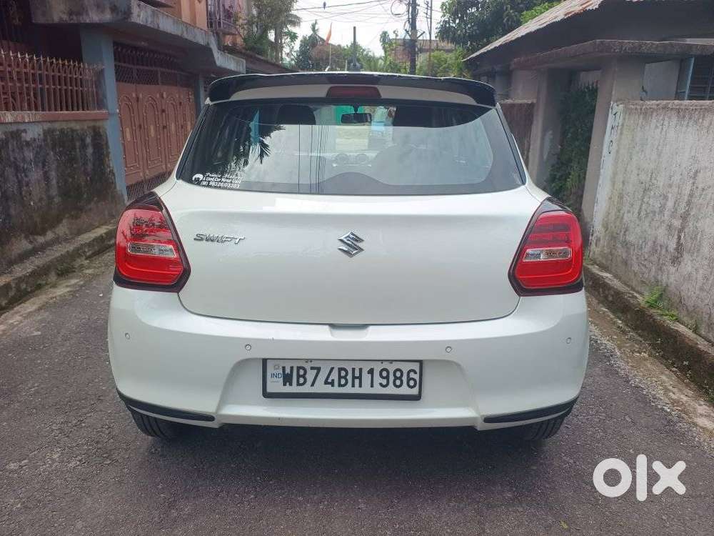 Maruti Suzuki Swift 1.2 Vxi (o), 2021, Petrol