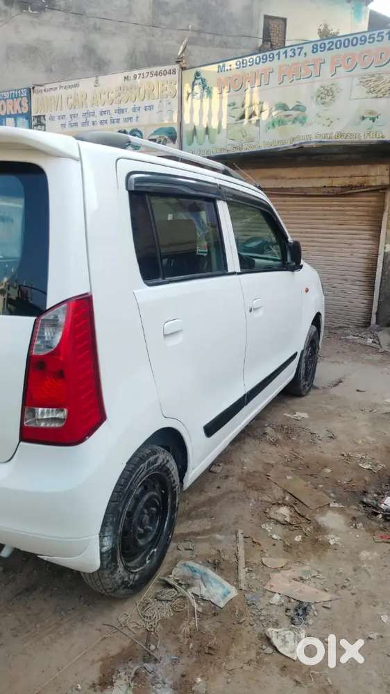 Maruti Suzuki Wagon R 2017