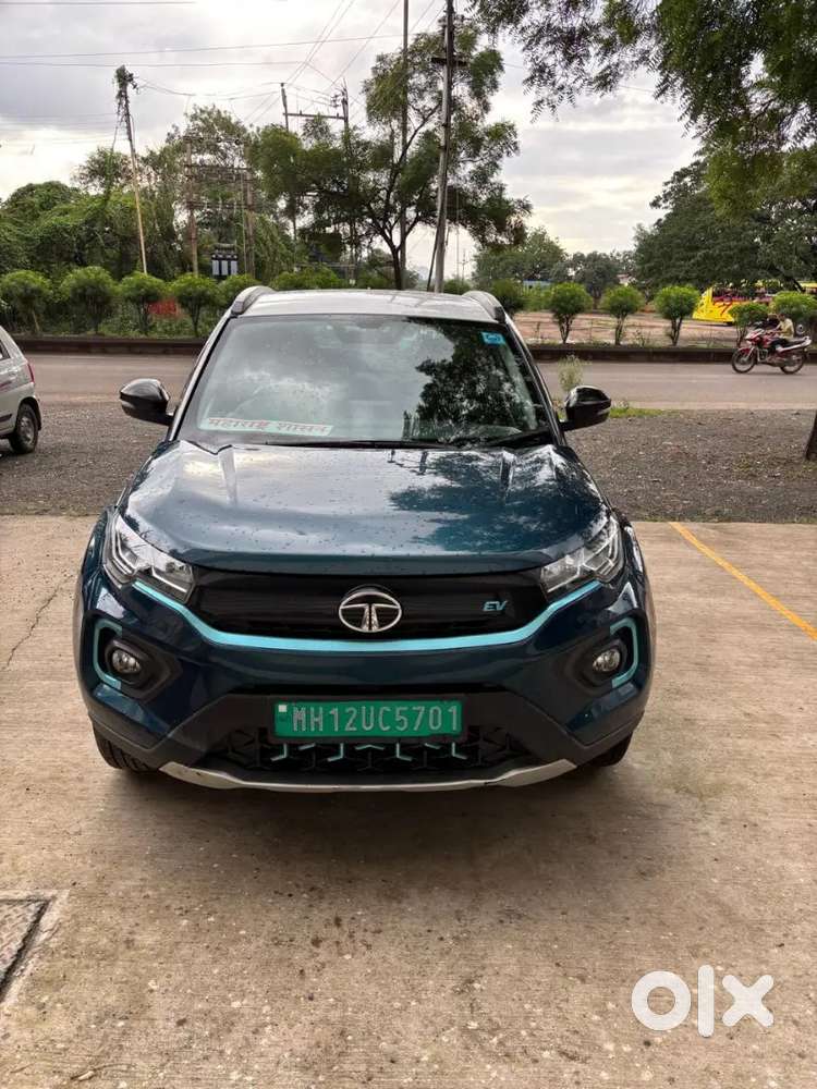 Tata Nexon Ev