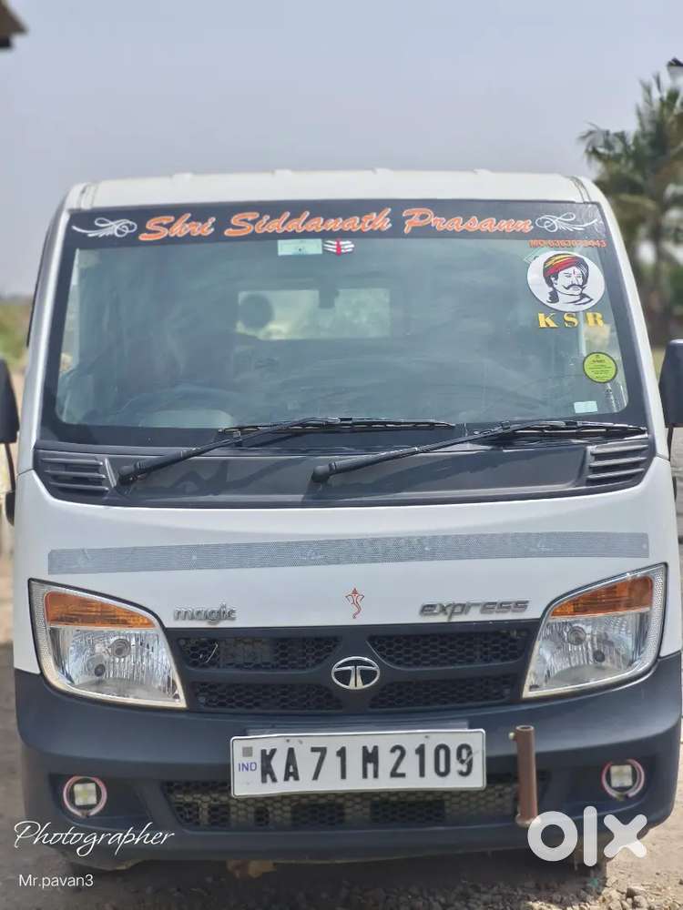 Tata Venture Gx 2024 Car