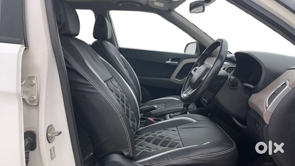 Hyundai Creta 1.6 Sx Automatic, 2019, Petrol