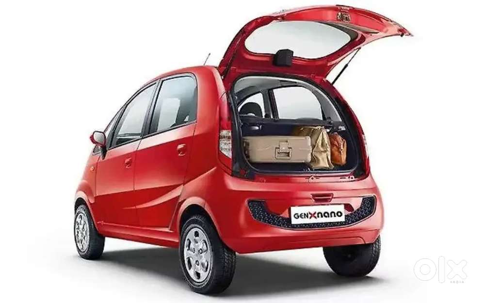 Tata Nano Xta Automatic With 5door