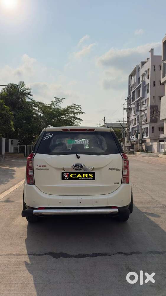 Mahindra Xuv500 W8, 2015, Diesel