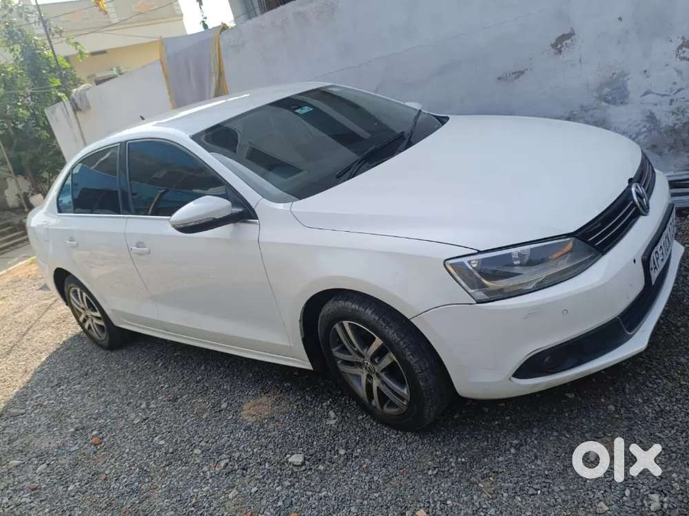 Volkswagen Jetta 2013 Diesel Good Condition