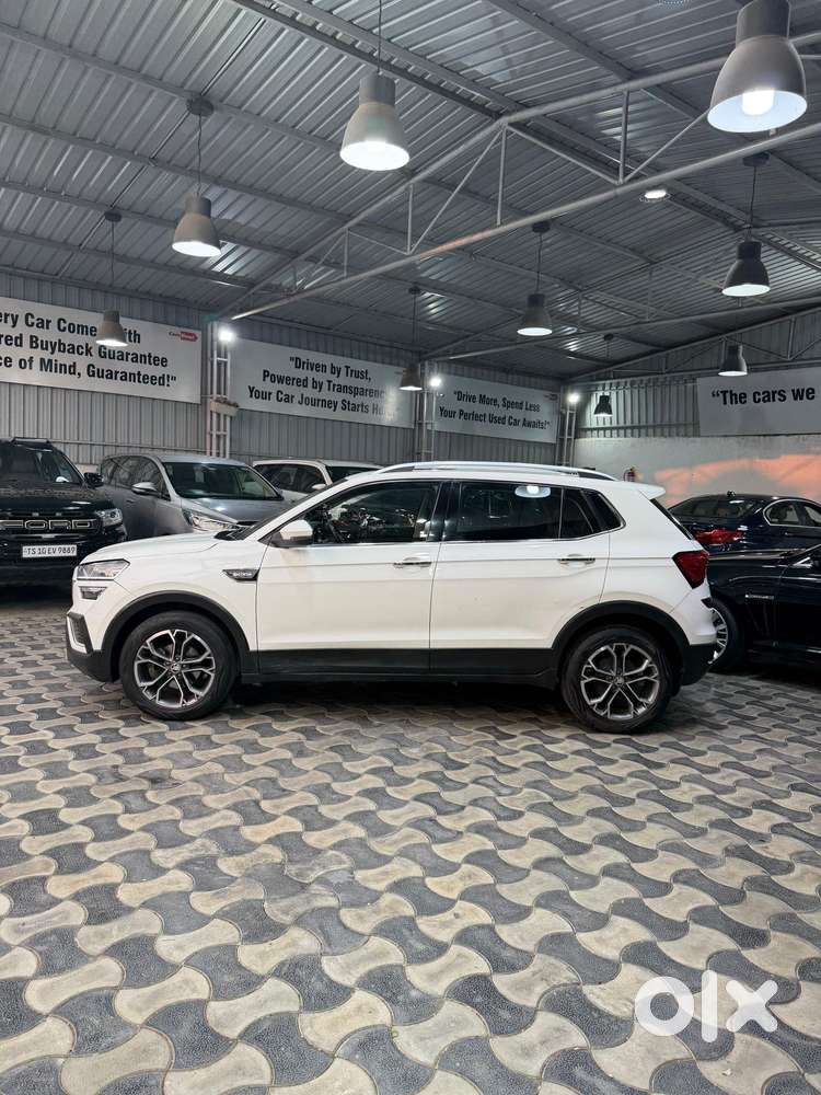 Skoda Kushaq 1.5 Tsi Style, 2021, Petrol