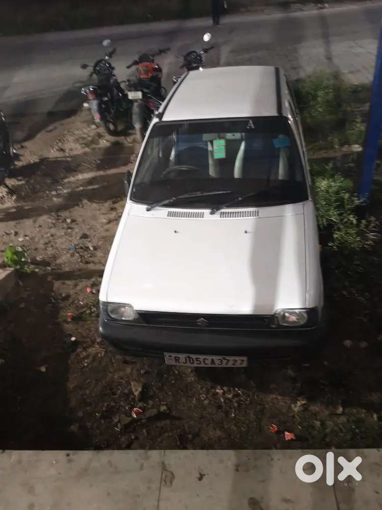 Maruti Suzuki 800 2011