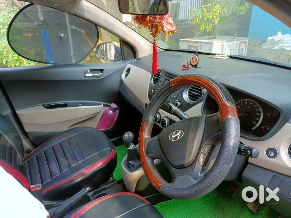 Grand I10 Sports Push Boton Start