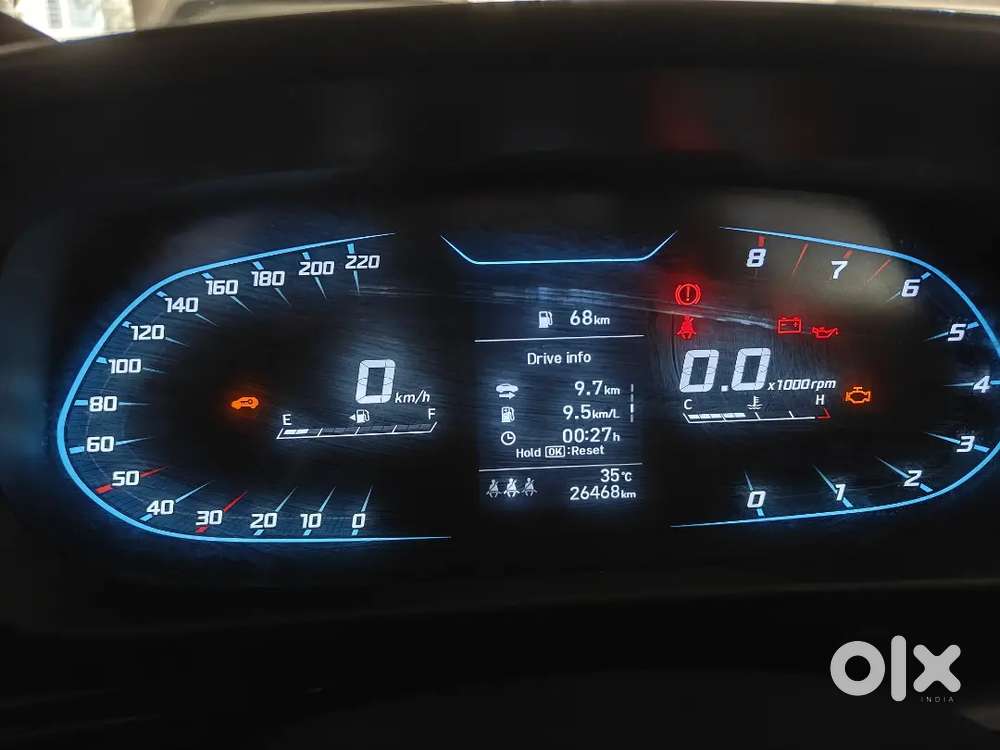 Hyundai New I20 2025 Petrol 26000 Km Driven