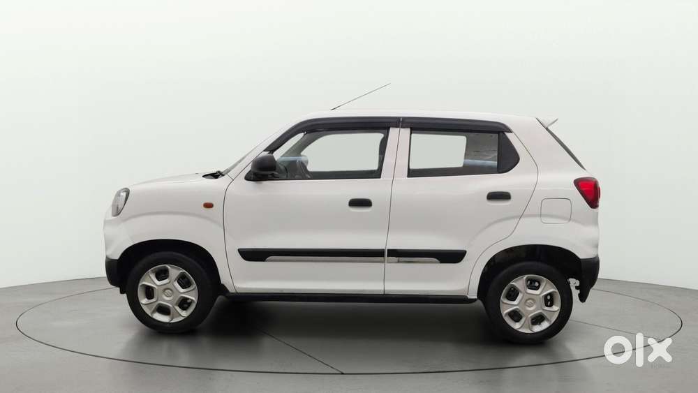 Maruti Suzuki S-presso Vxi, 2021, Cng & Hybrids