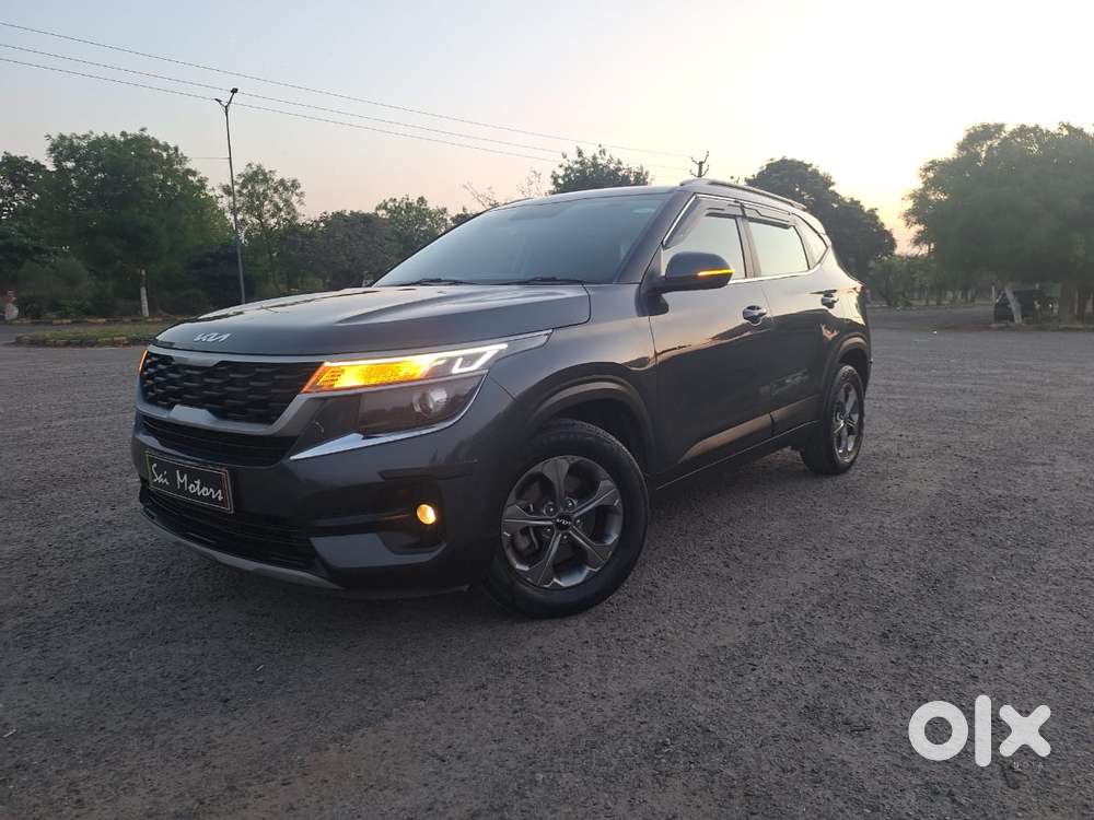 Kia Seltos Htk Plus At D, 2022, Diesel