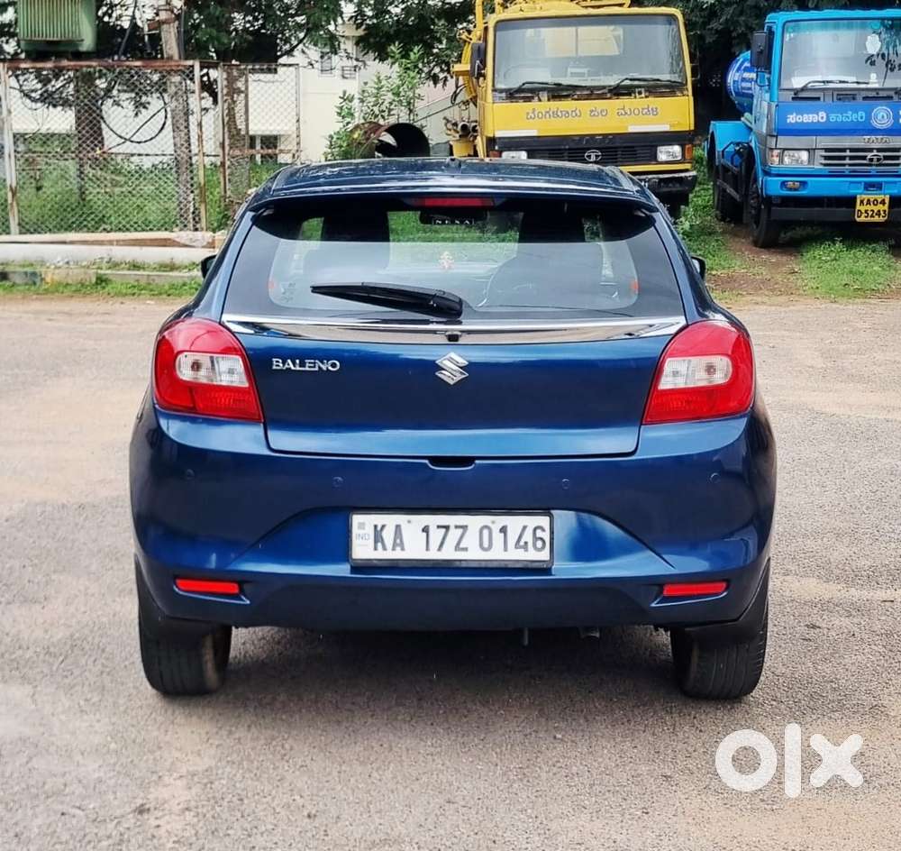 Maruti Suzuki Baleno 1.2 Zeta, 2016, Diesel