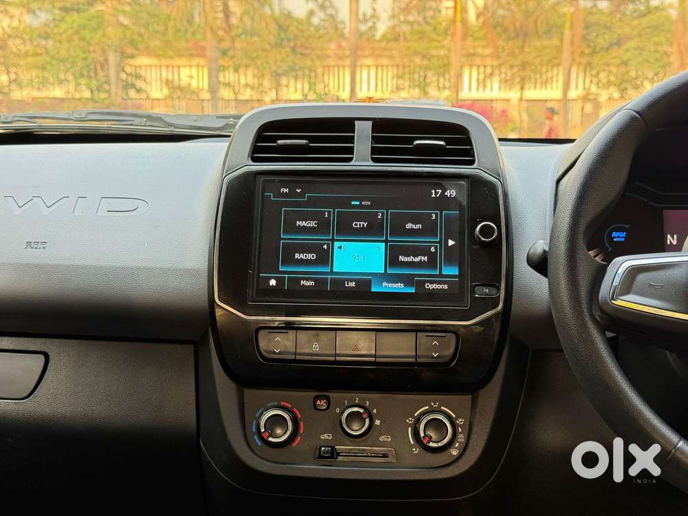 Renault Kwid Rxt Optional, 2021, Petrol