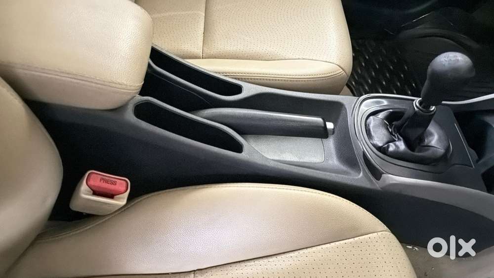 Honda City I Vtec Vx, 2016, Petrol