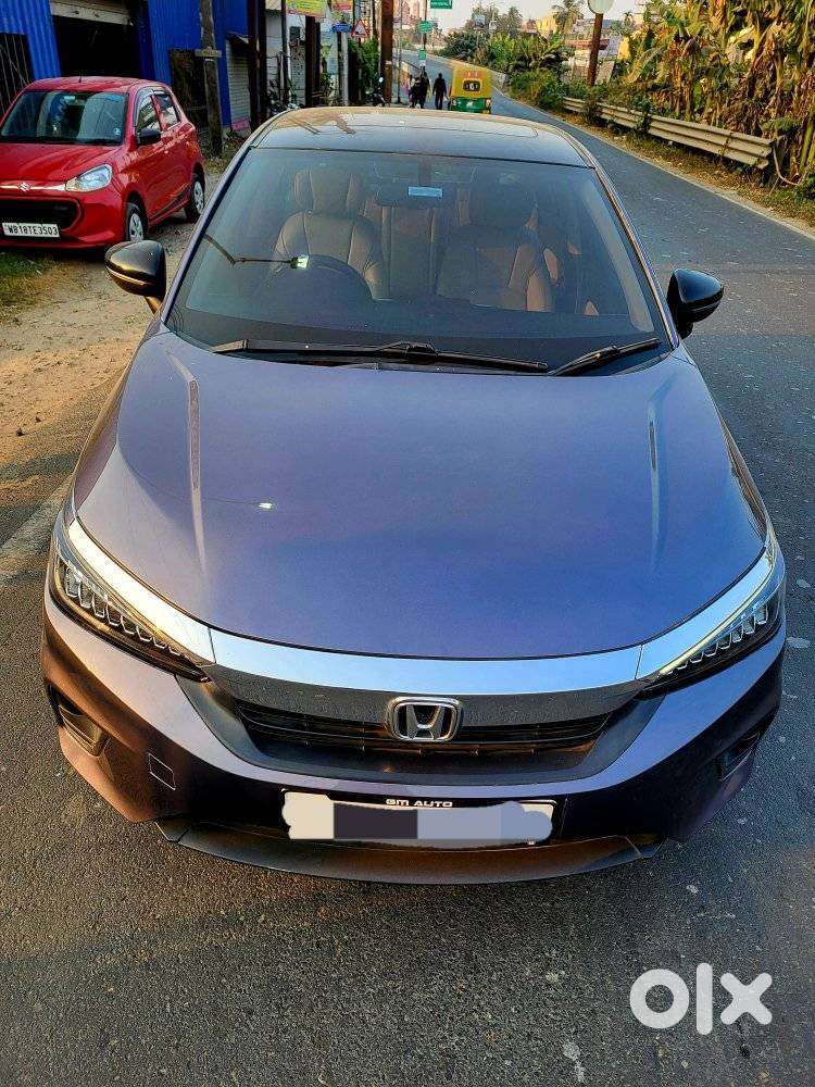Honda City Zx Petrol Mt, 2021, Petrol