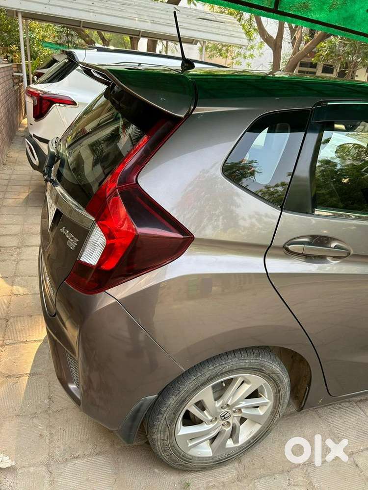 Honda Jazz Petrol Well Maintained Family Car