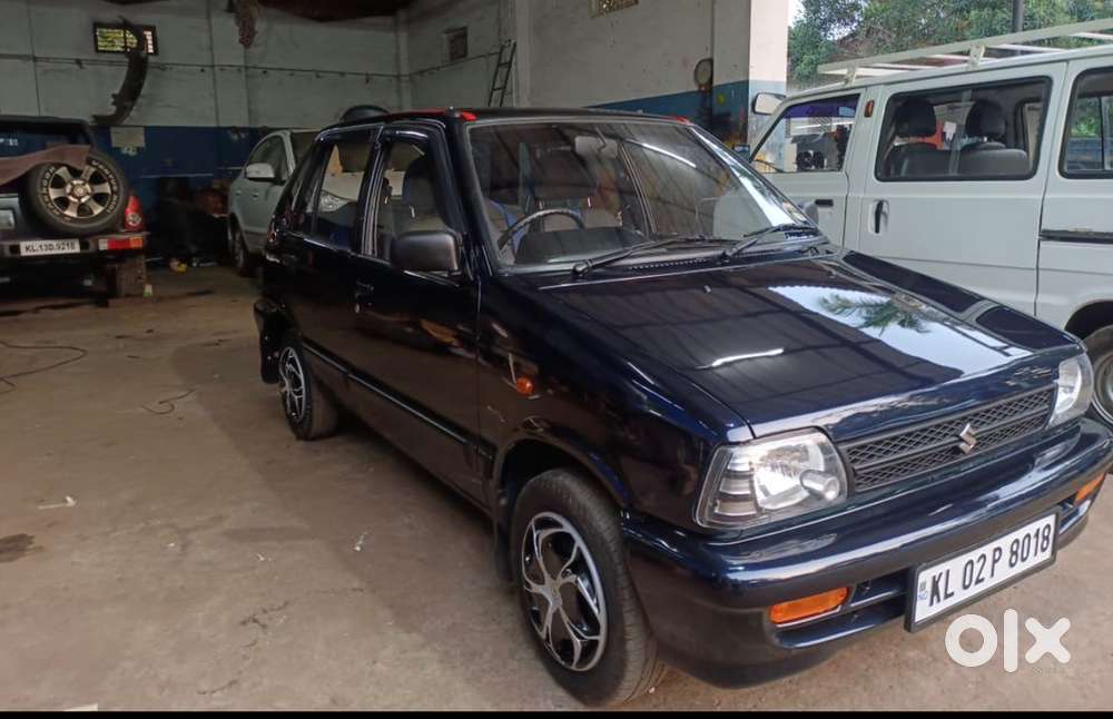 2003 Maruti Suzuki 800
