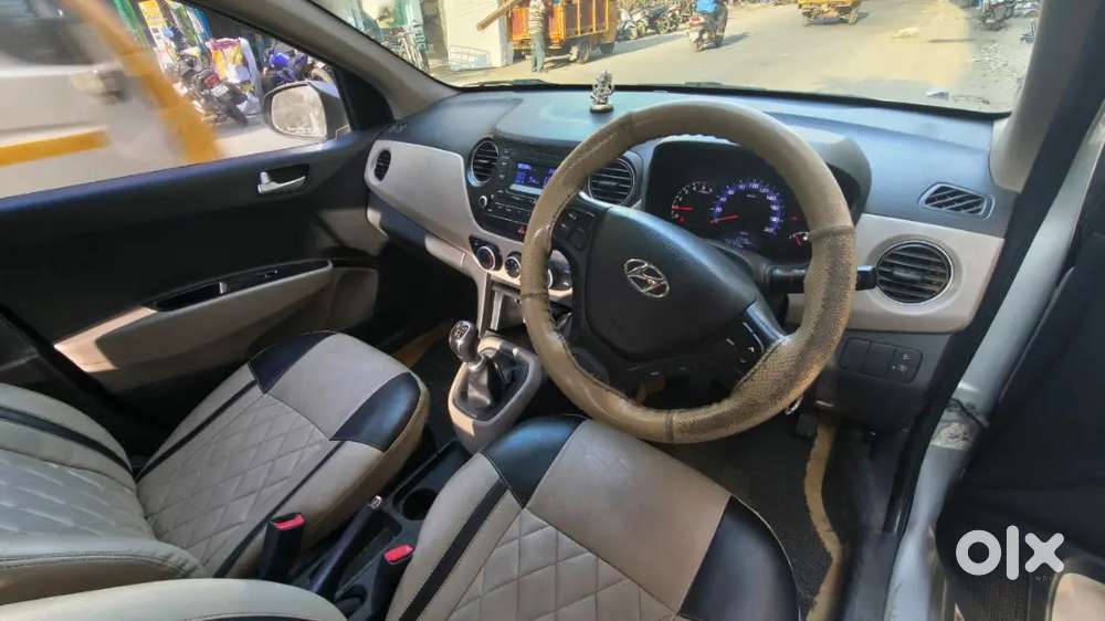Hyundai Xcent 2017 Diesel 72000 Km Driven