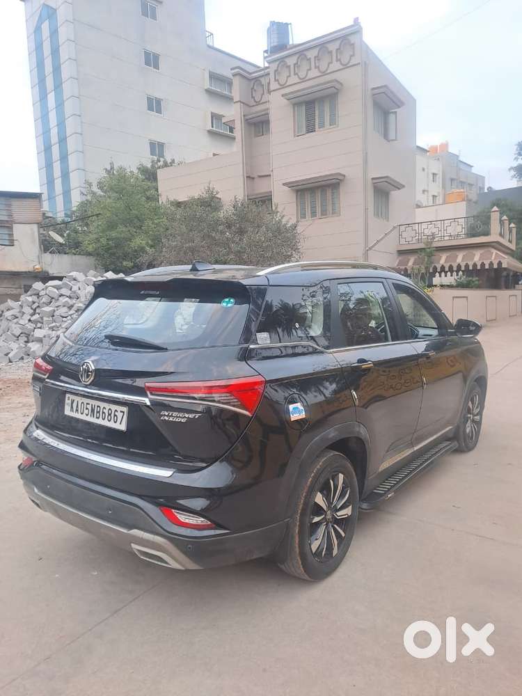 Mg Hector Plus 2.0 Sharp Diesel Turbo, 2021, Diesel
