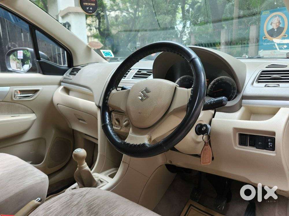 Maruti Suzuki Ertiga Vdi, 2012, Diesel