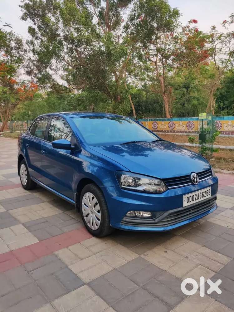 Volkswagen Ameo 2017 Variant