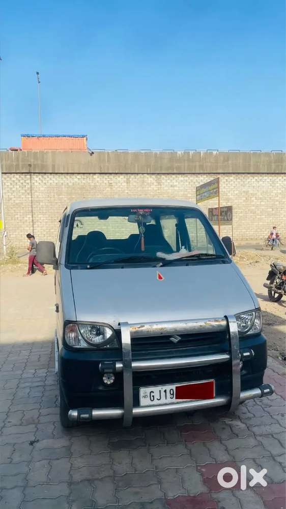 Maruti Suzuki Eeco 2018 Petrol Good Condition