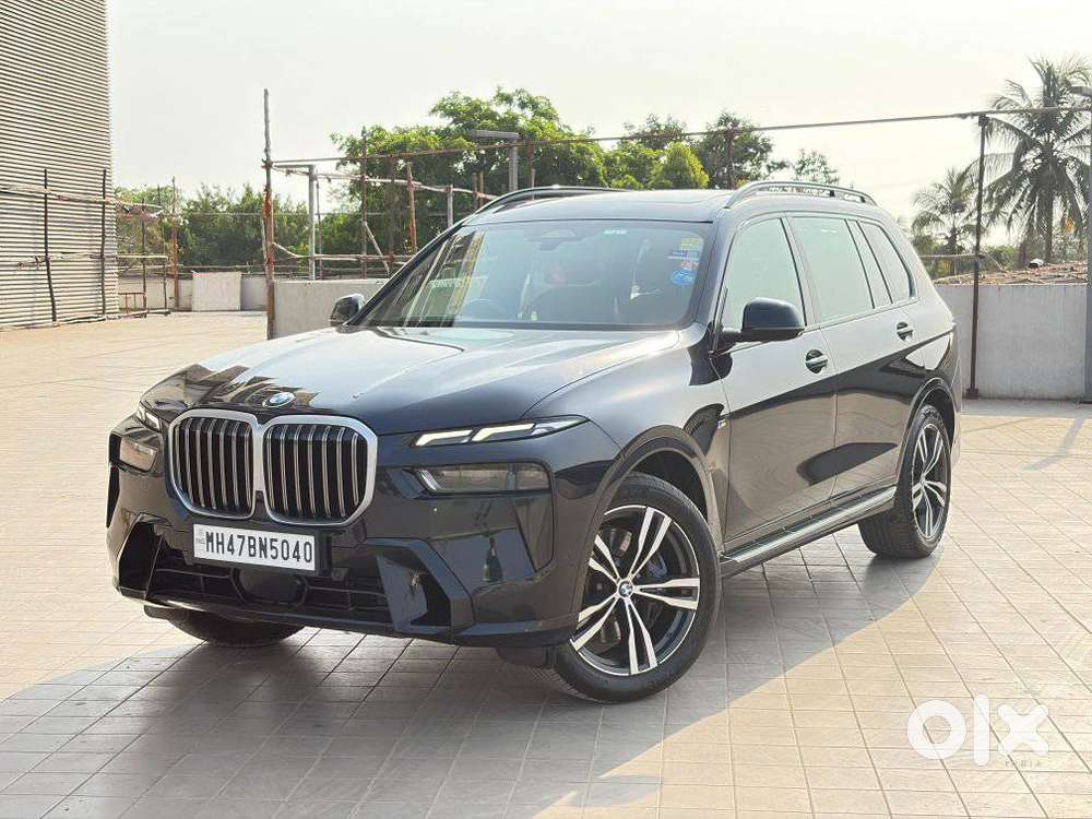 Bmw X7 3.0 Xdrive 40d M Sport, 2023, Diesel