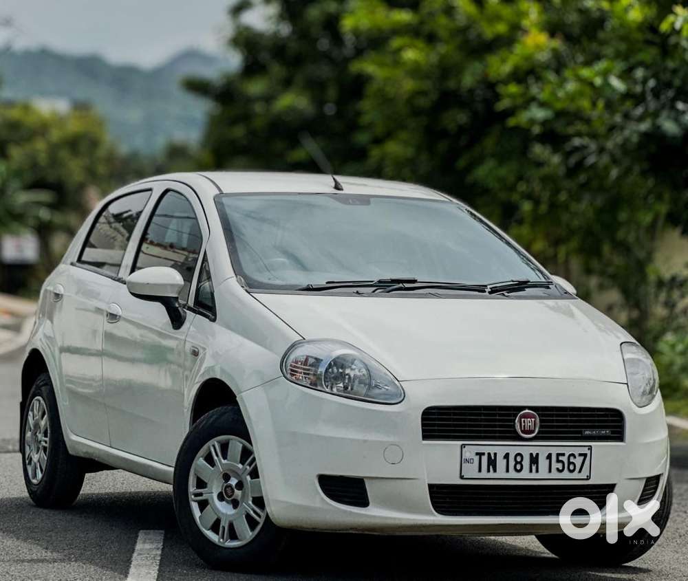 Fiat Punto Active 1.3, 2012, Diesel