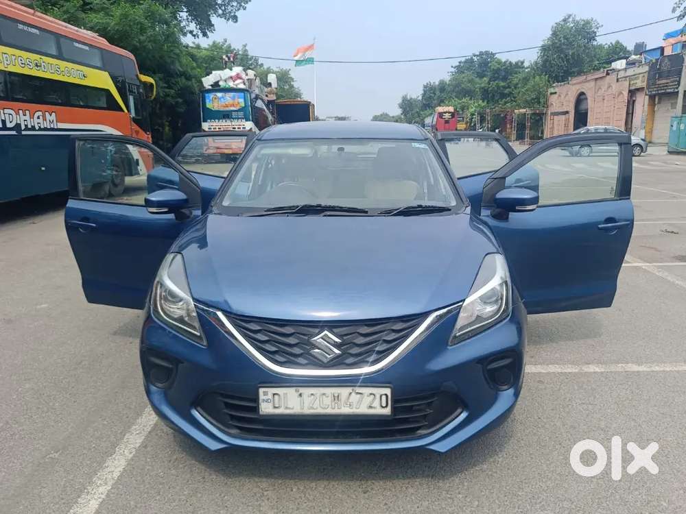 Maruti Suzuki Baleno 2017
