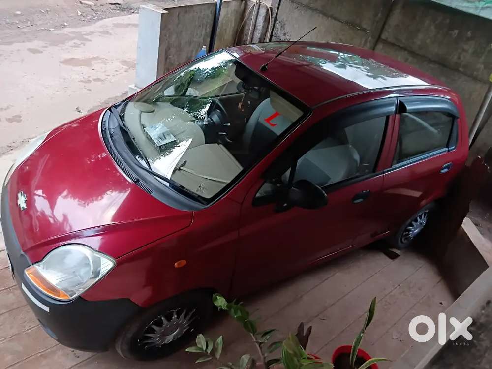 Chevrolet Spark 1.0 Ls 2010