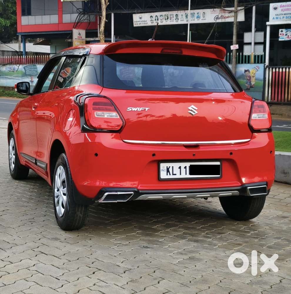 Maruti Suzuki Swift Vdi Optional, 2019, Diesel