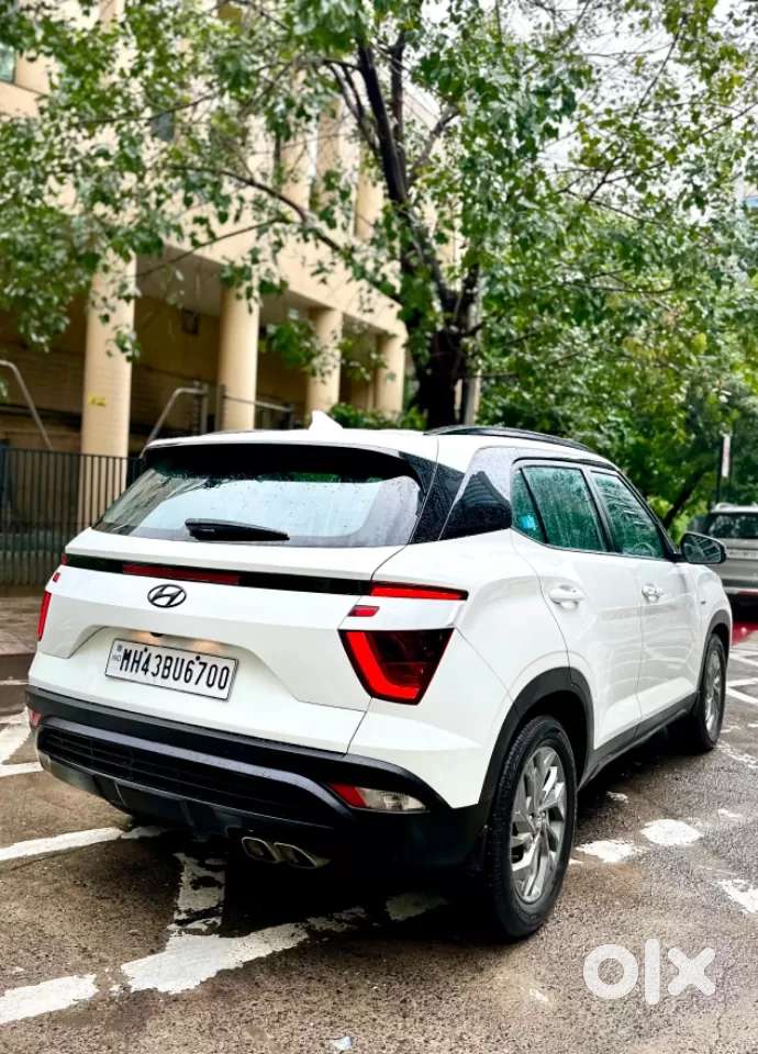 Hyundai Creta 1.4 Sx Turbo Dct Dual Tone, 2020, Petrol