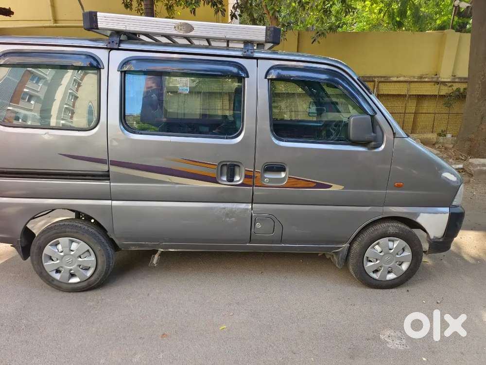 Maruti Suzuki Eeco 2021 Petrol 56000 Km Driven