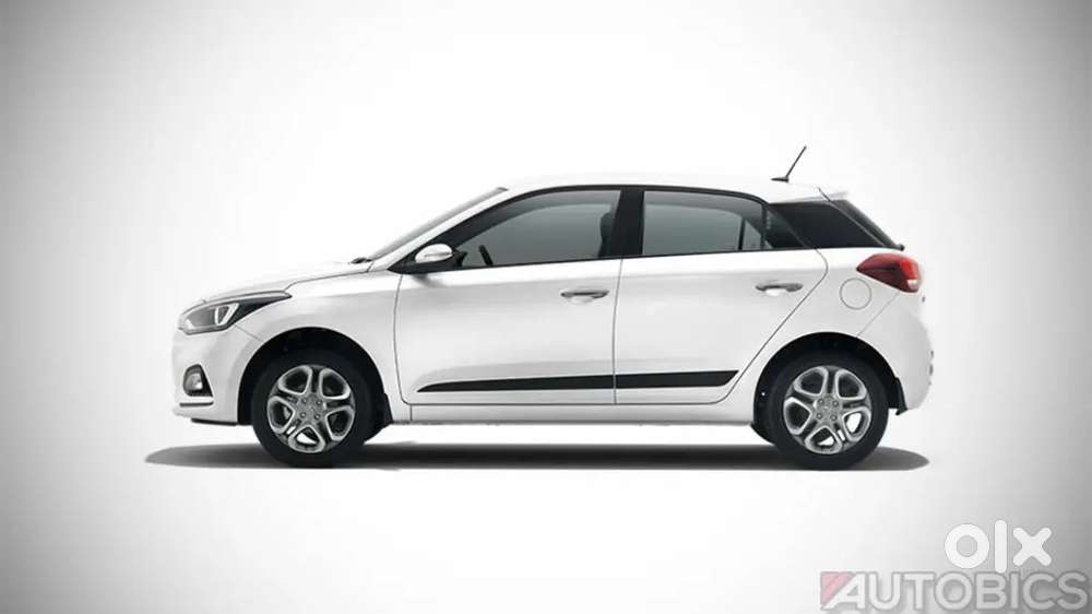 Hyundai Elite I20 2018 Petrol Good Condition