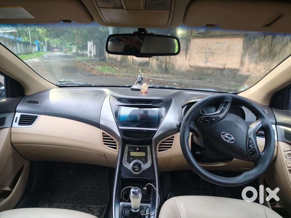 Hyundai Elantra 1.6 Sx, 2014, Diesel