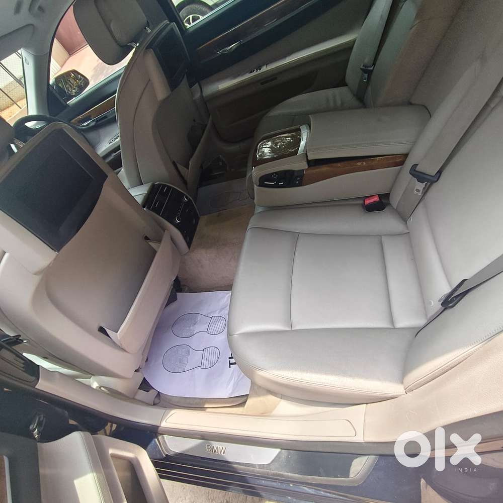 Bmw 7 Series 730ld Sedan, 2011, Diesel