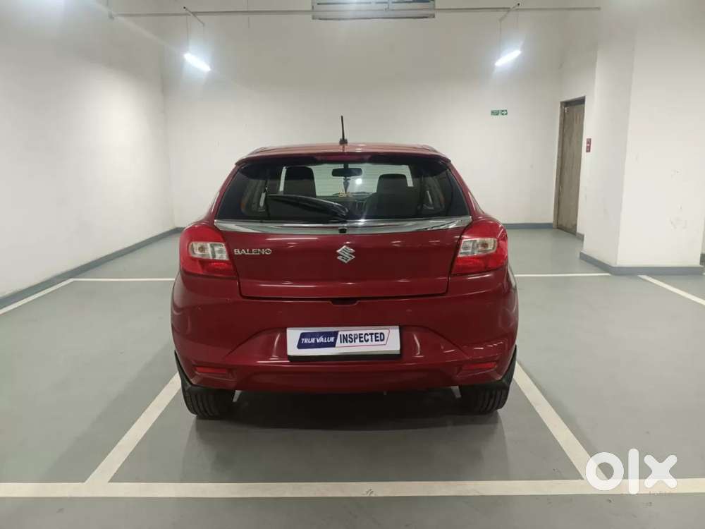 Maruti Suzuki Baleno Zeta, 2019, Petrol