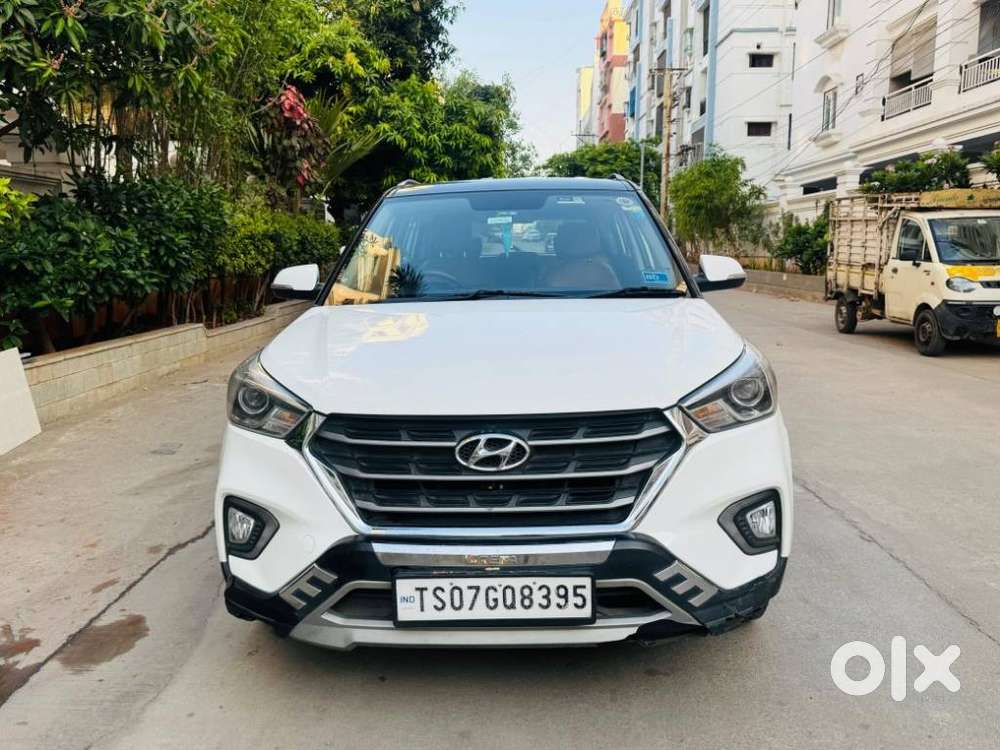 Hyundai Creta 1.6 S Plus At Diesel, 2019, Diesel