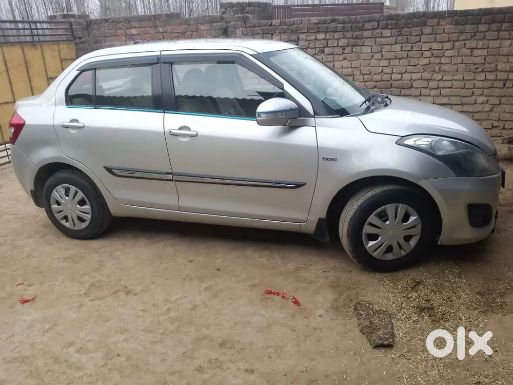 Maruti Suzuki Dzire 2015 Diesel 108000 Km Driven