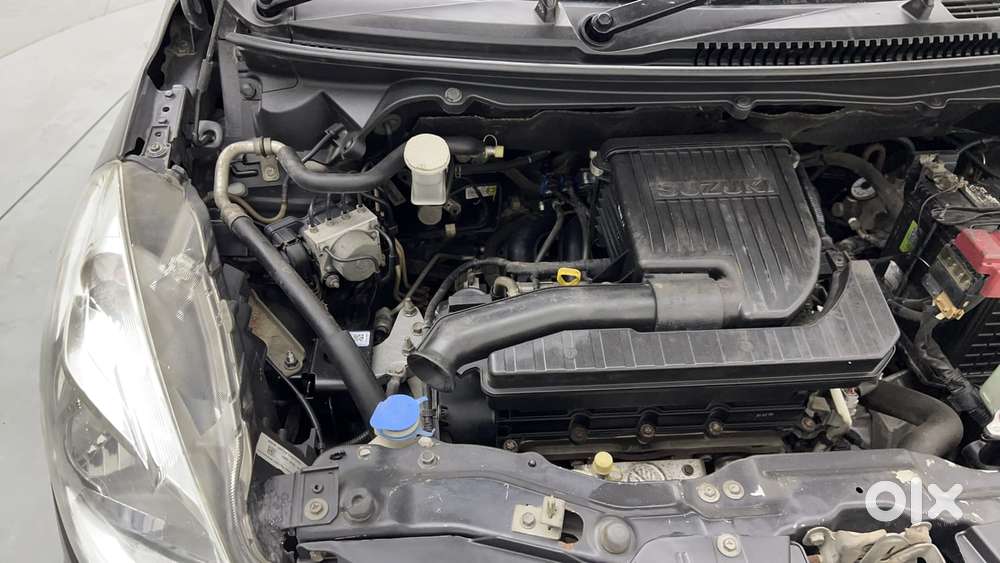 Maruti Suzuki Ertiga 2012-2015 Vxi Cng, 2016, Cng & Hybrids