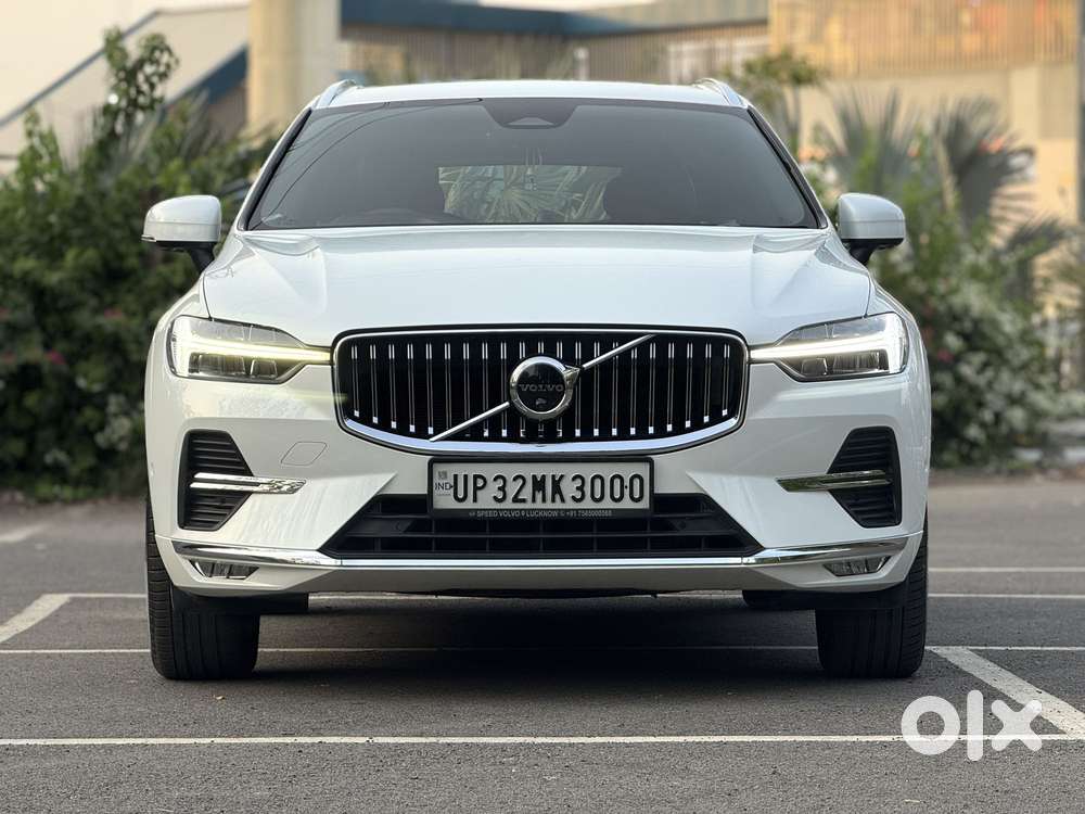 Volvo Xc60 2.0 B5 Ultimate, 2021, Petrol