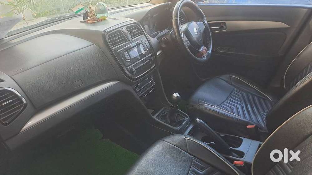 Maruti Suzuki Brezza Zdi, 2018, Diesel