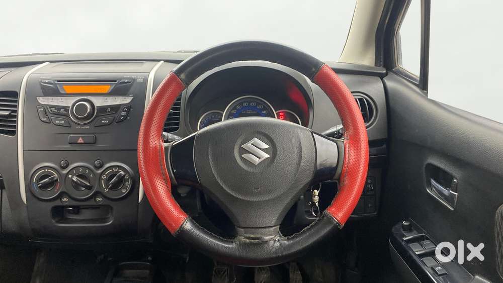 Maruti Suzuki Wagon R Stingray Vxi, 2014, Petrol