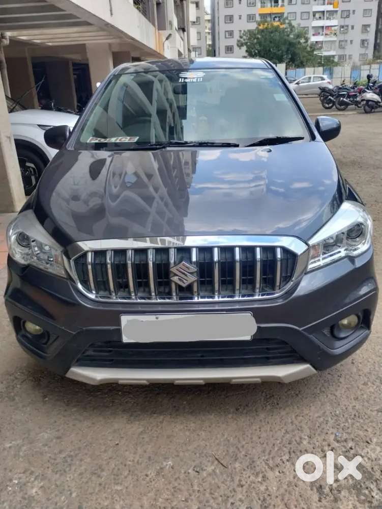 Maruti Suzuki S Cross 2019 Diesel Good Condition