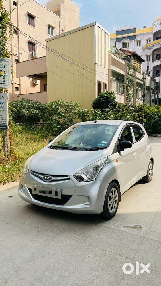 Hyundai Eon Magna +, 2015, Petrol