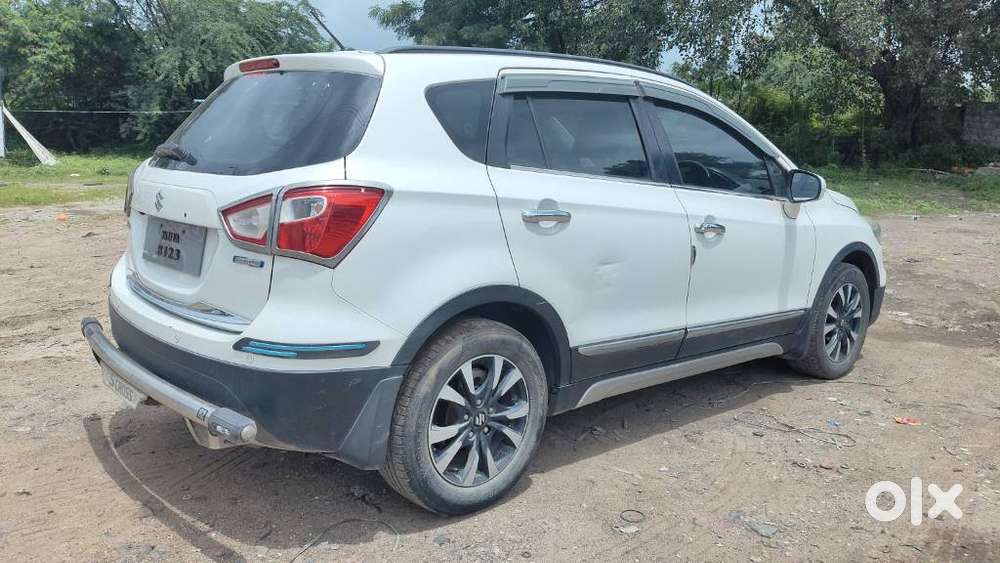 Maruti Suzuki S-cross, 2020, Petrol