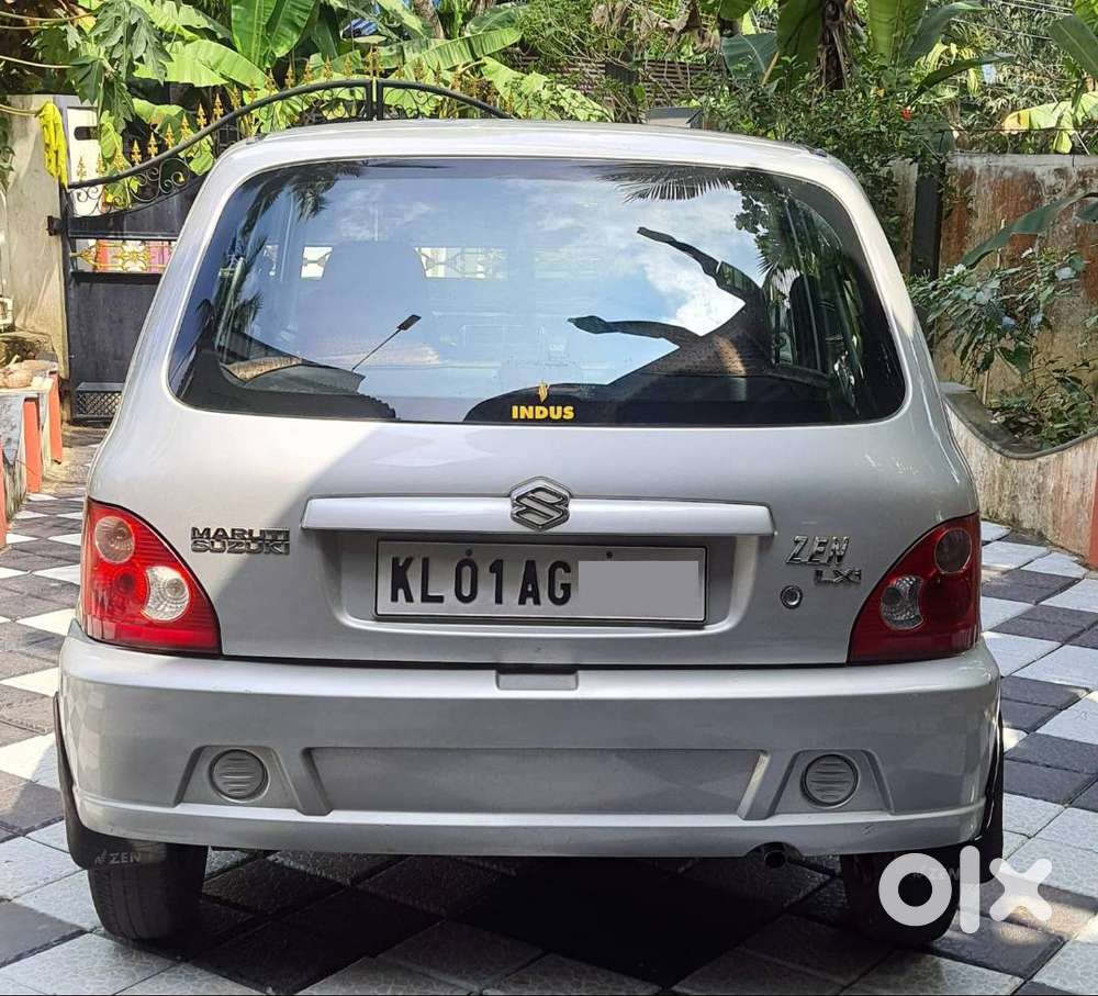 Maruti Suzuki Zen 2005 Model