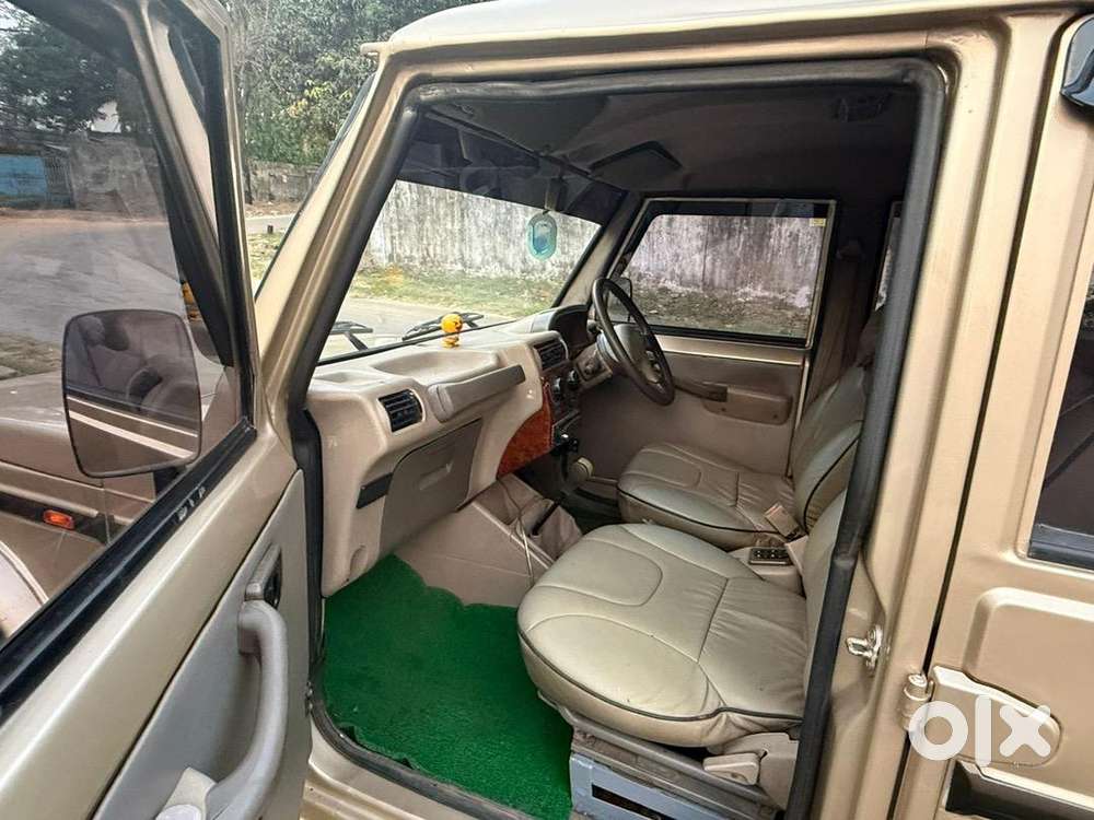 Mahindra Bolero 2011 Diesel Well Maintained