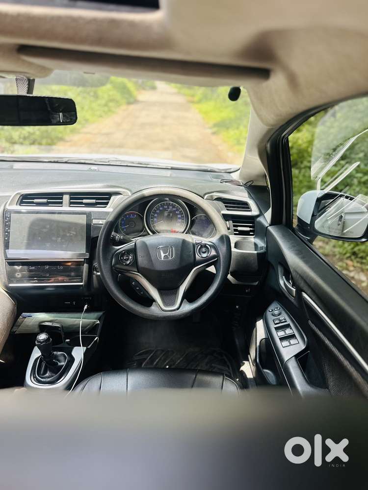 Honda Wr-v 1.5 Vx I-dtec, 2017, Diesel