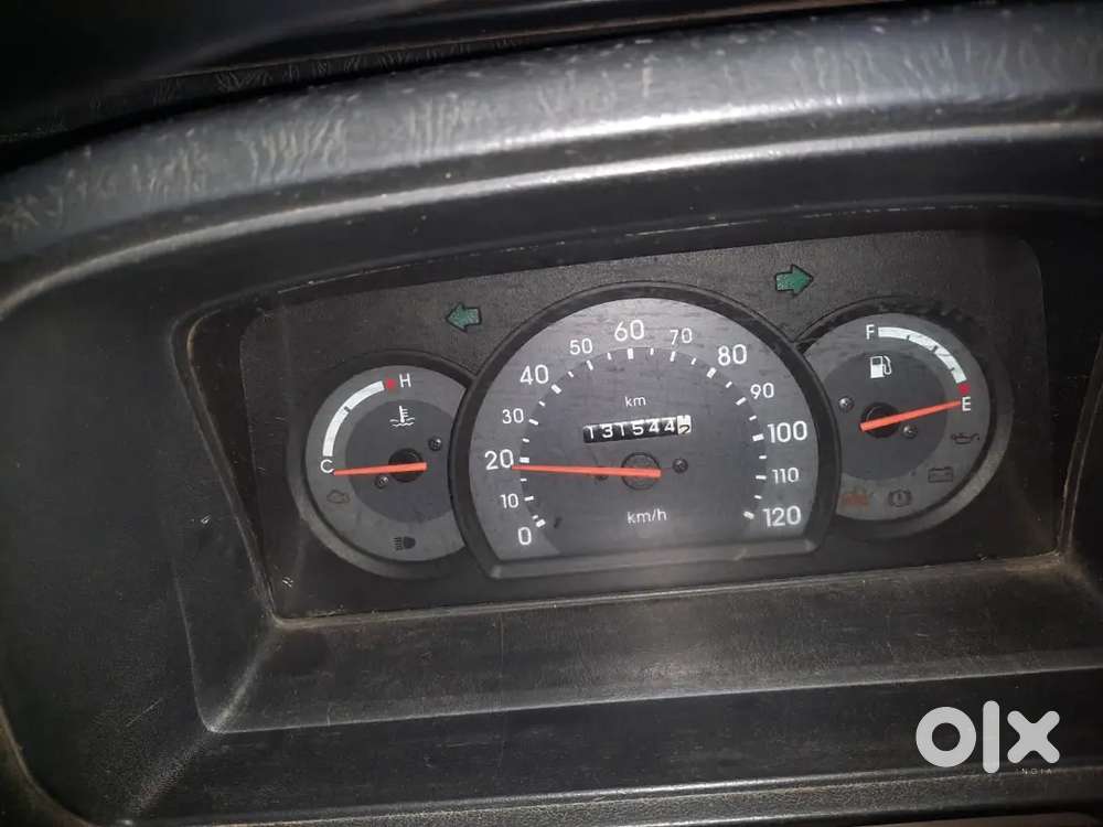 Maruti Suzuki Omni 2016