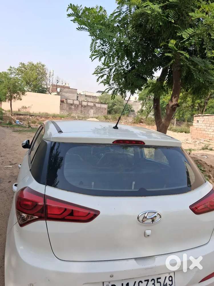 Hyundai I20 Elite